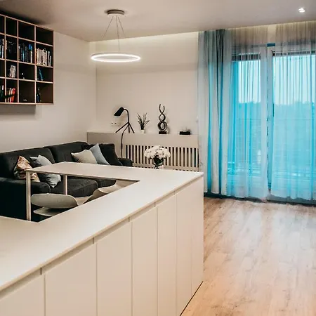 Oceana Silesian Place Apartments Katowice Exterior photo