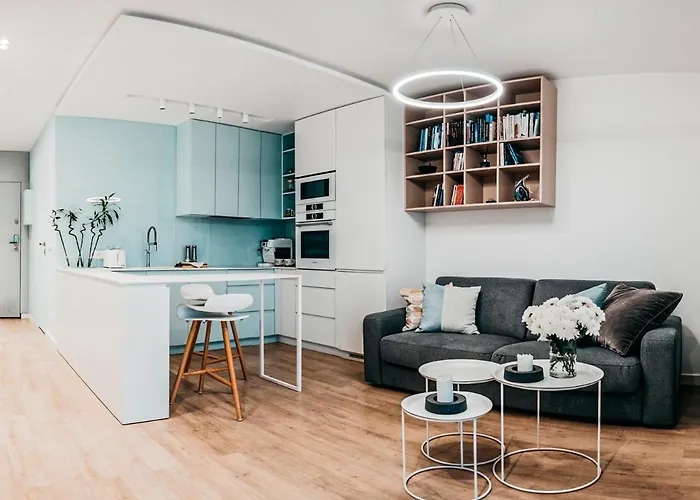 Oceana Silesian Place Apartments
