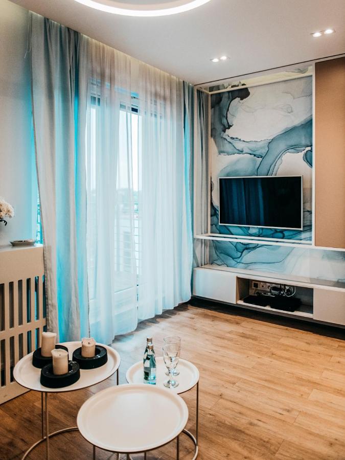 Apartment Oceana Silesian Place Katowice