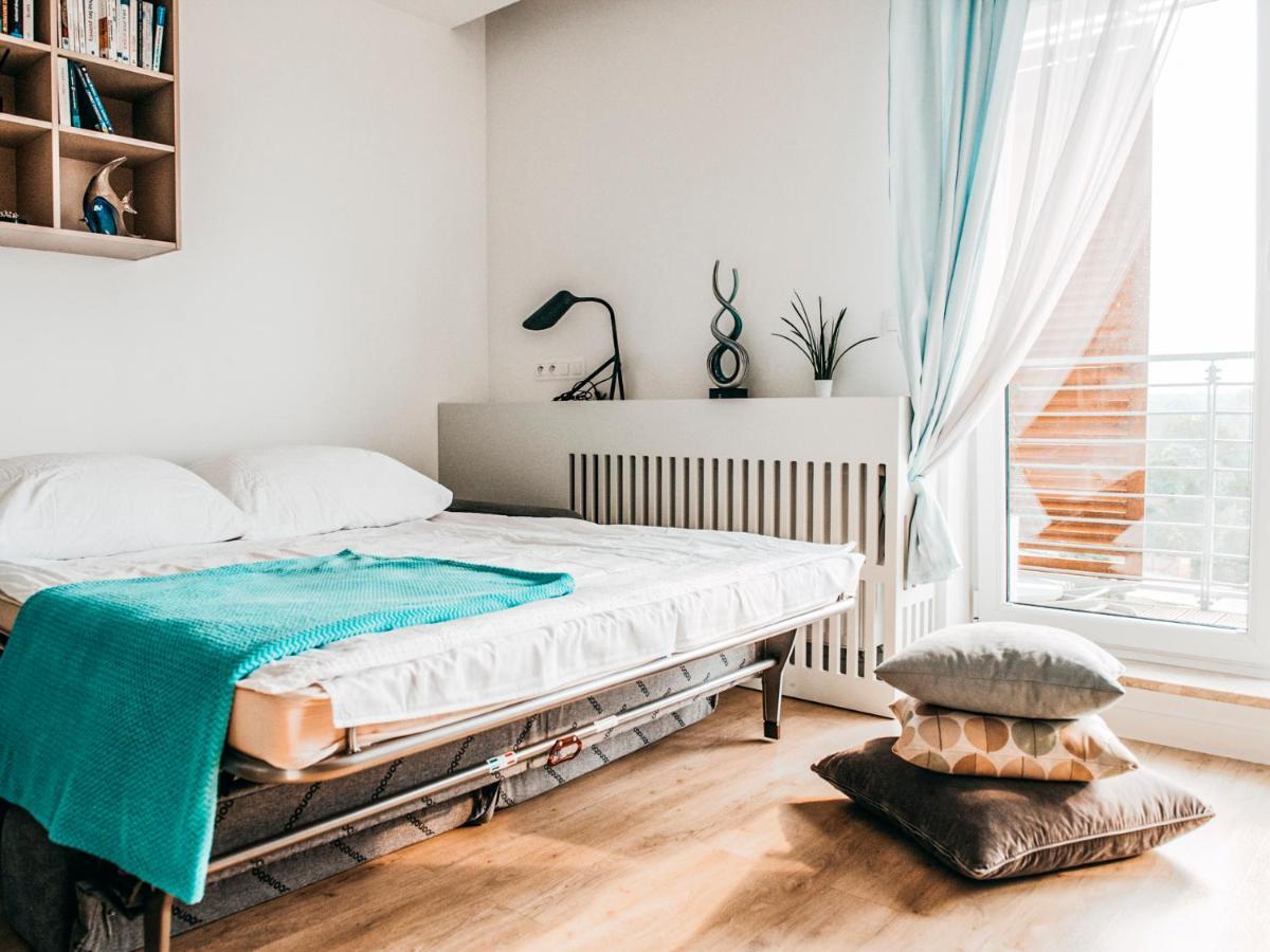 Apartment Oceana Silesian Place Katowice